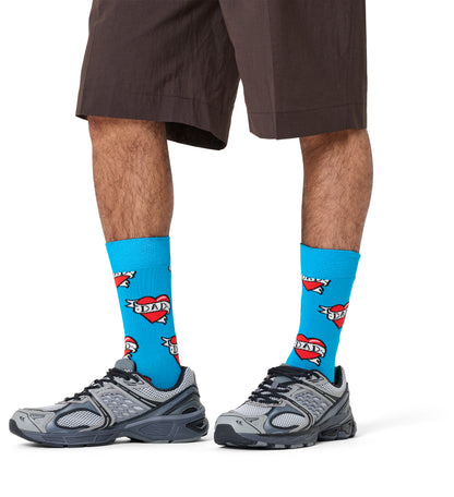 Crew Socks (I Love Dad)