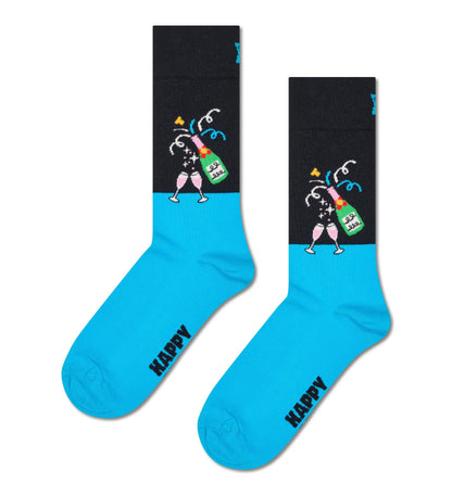 Crew Socks (Let's Celebrate)