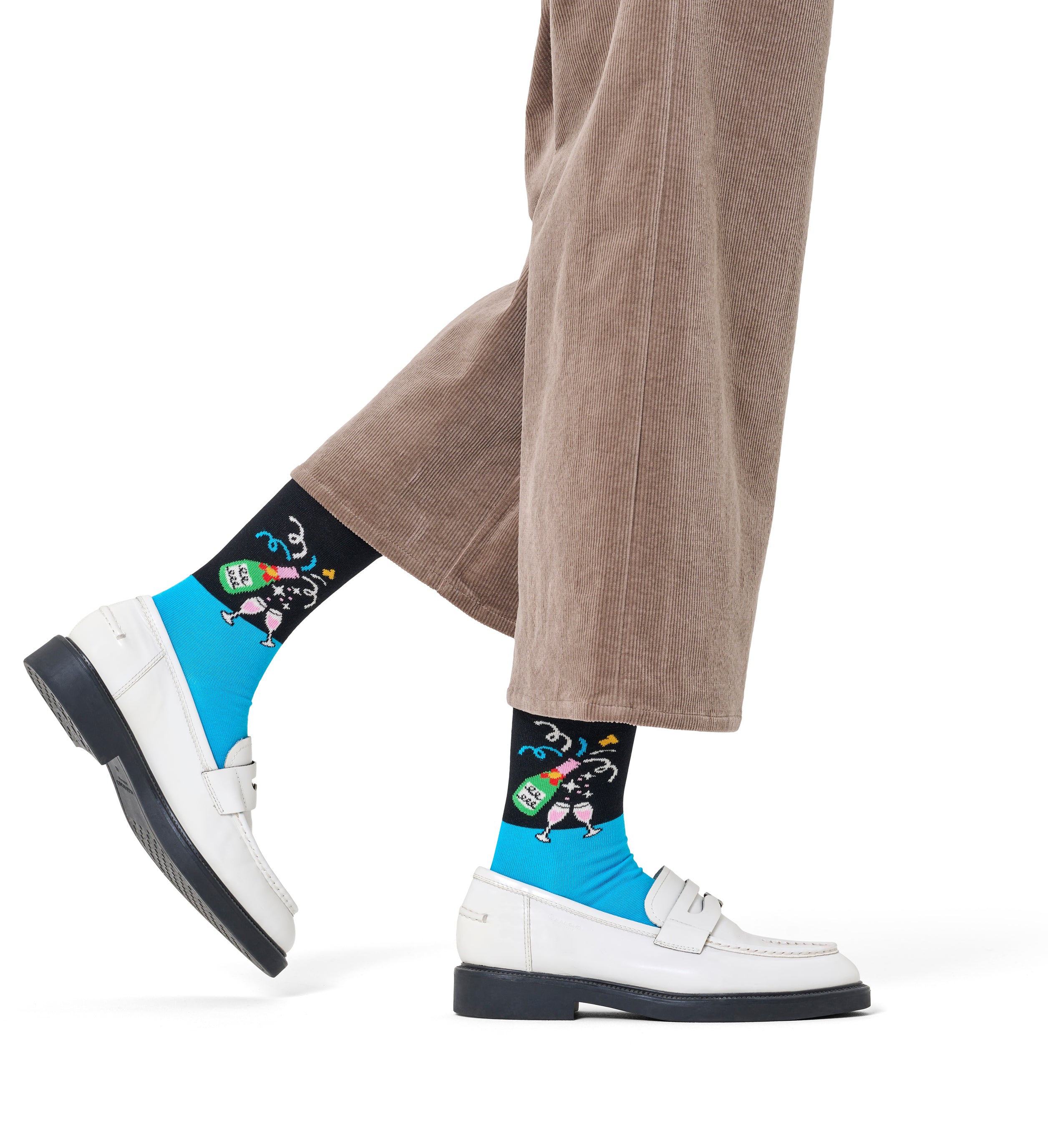 Crew Socks (Let's Celebrate)