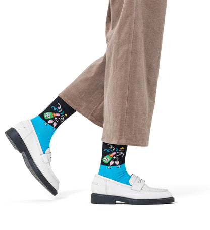 Crew Socks (Let's Celebrate)