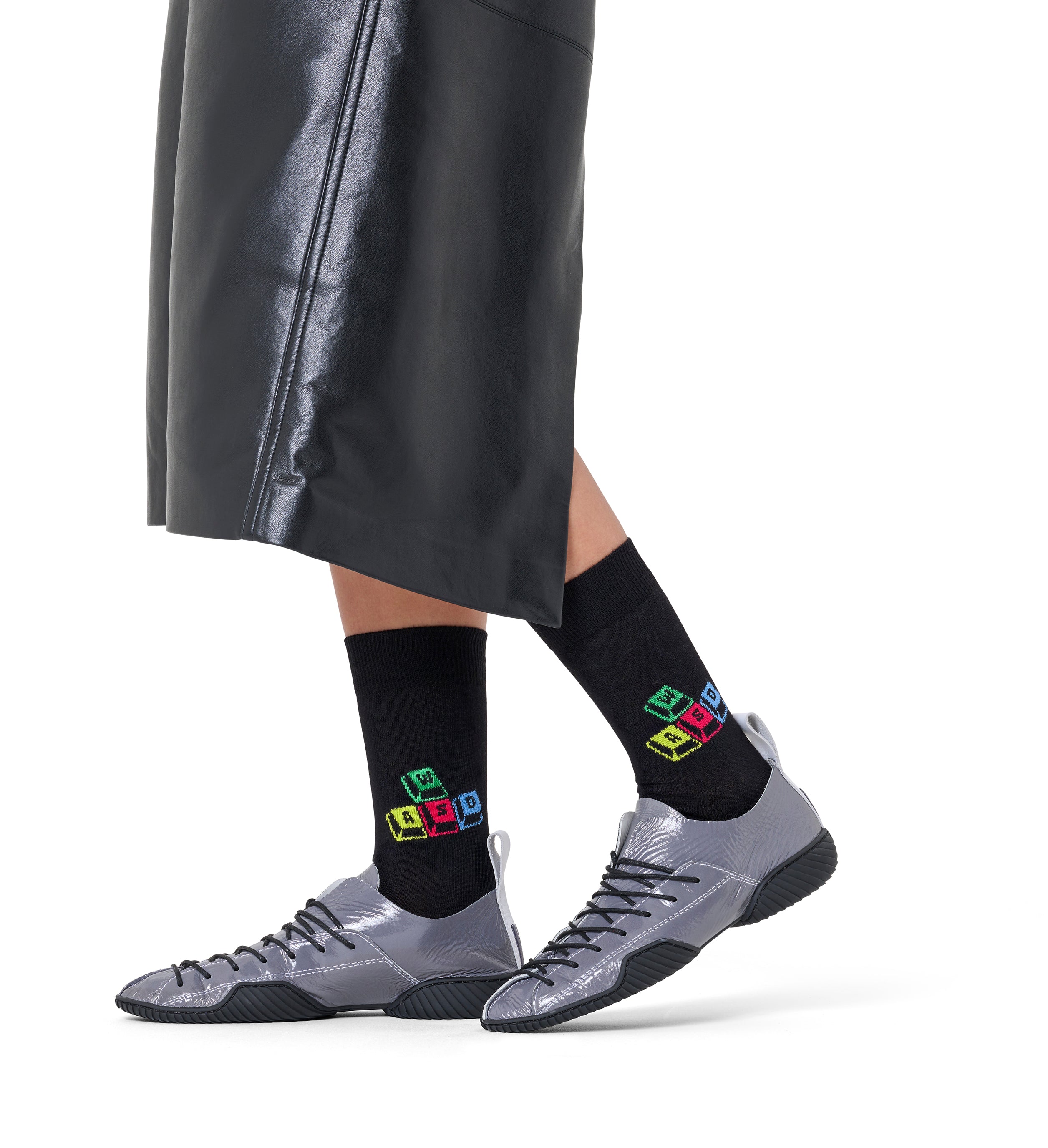 Crew Socks (WASD Controller)