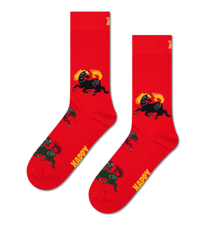 Crew Socks (Lunar New Year)