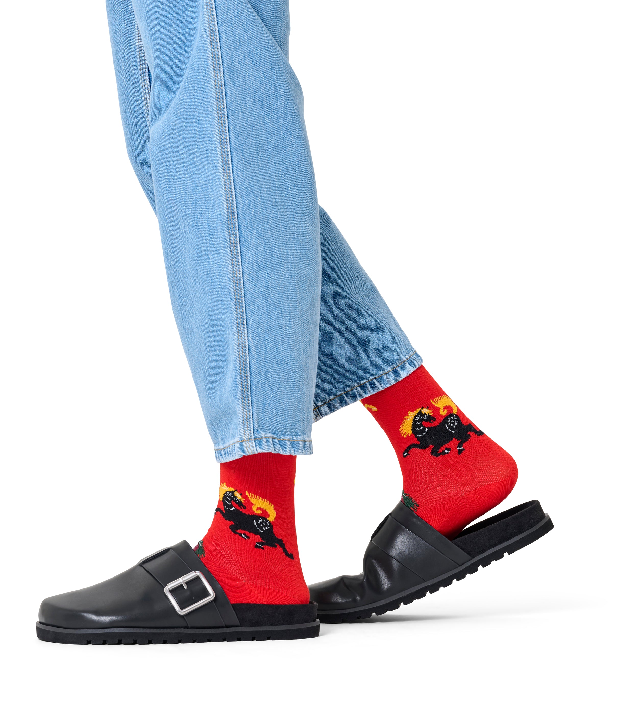 Crew Socks (Lunar New Year)