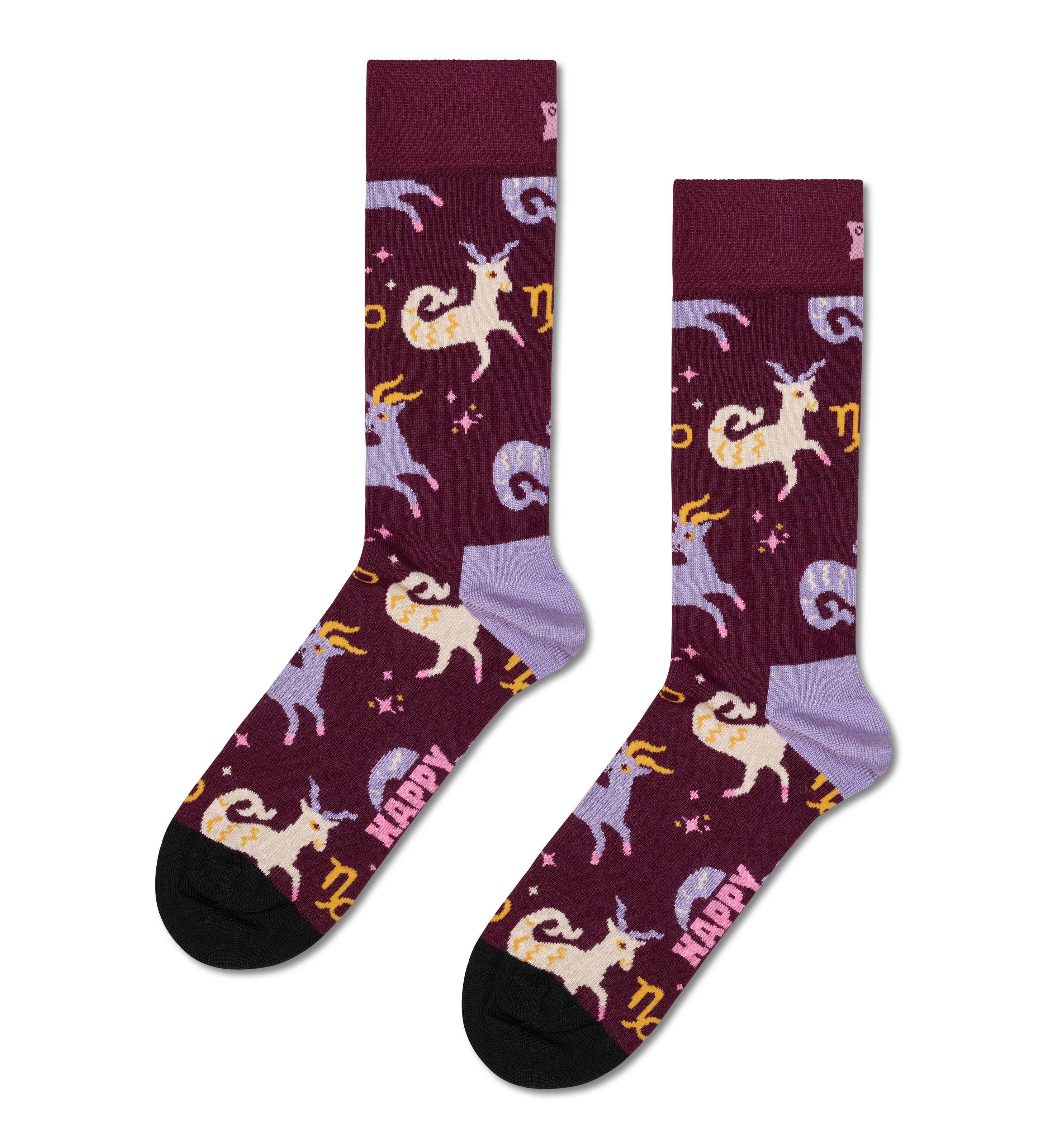 Crew Socks (Capricorn)