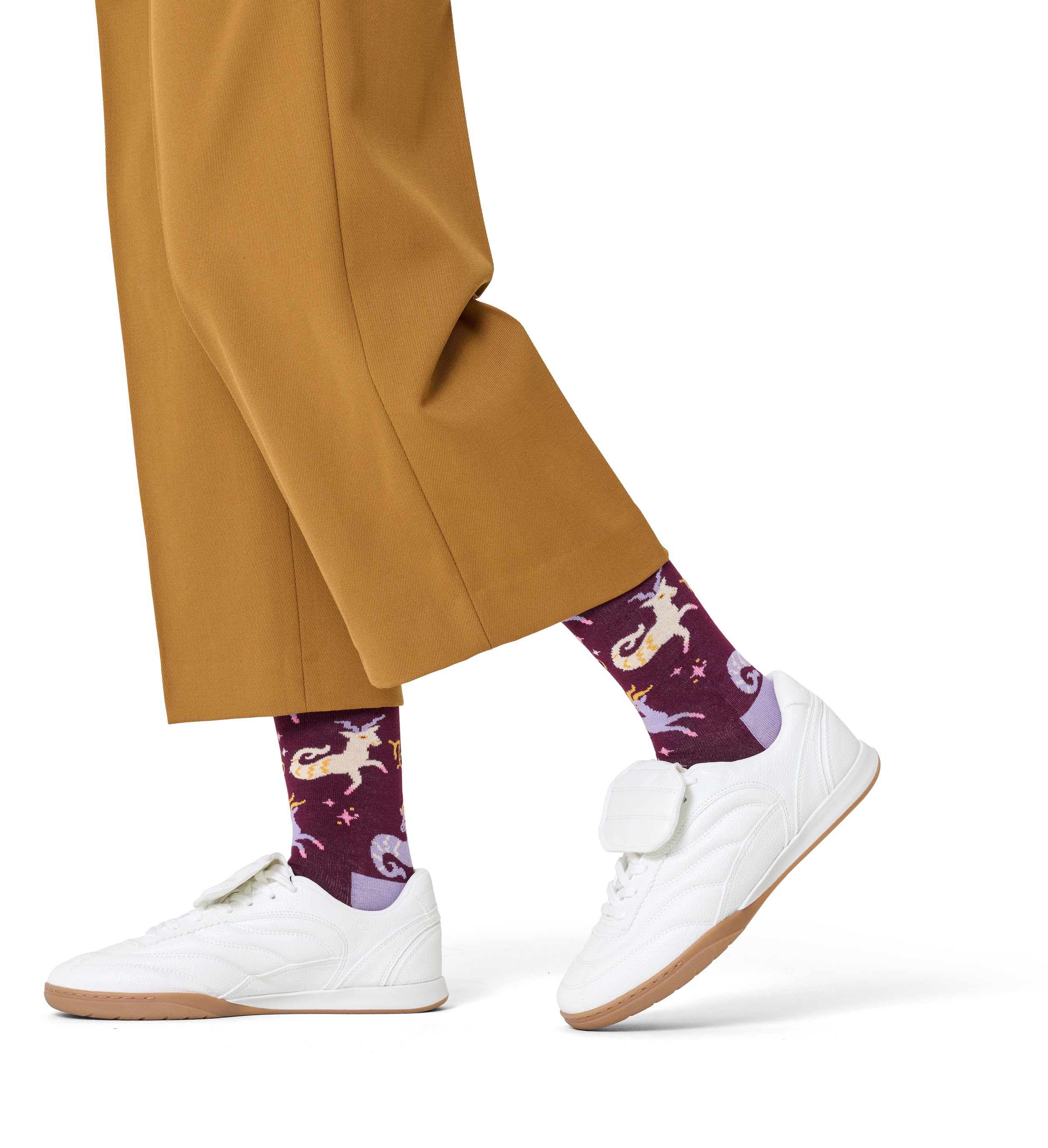 Crew Socks (Capricorn)
