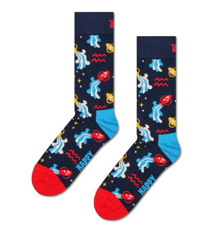 Crew Socks (Aquarius)