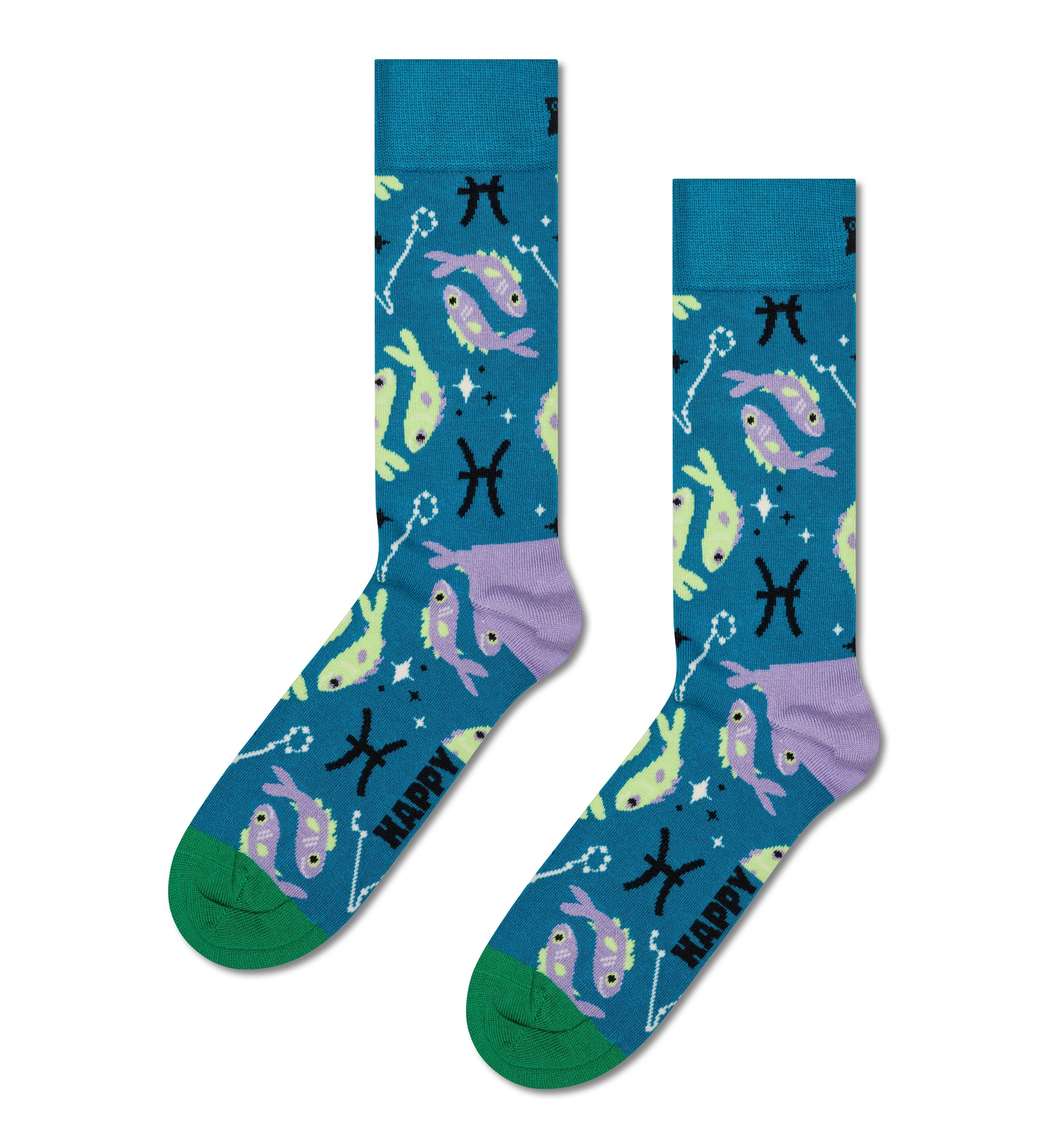 Crew Socks (Pisces)