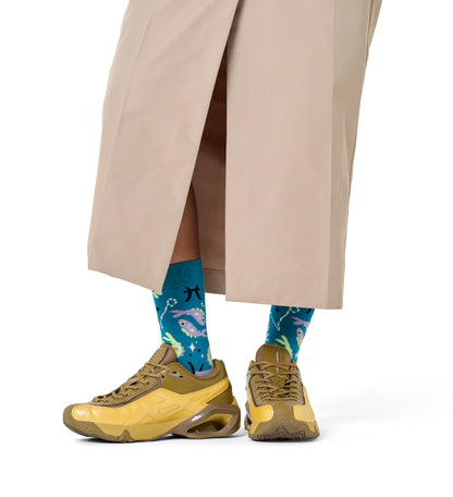 Crew Socks (Pisces)