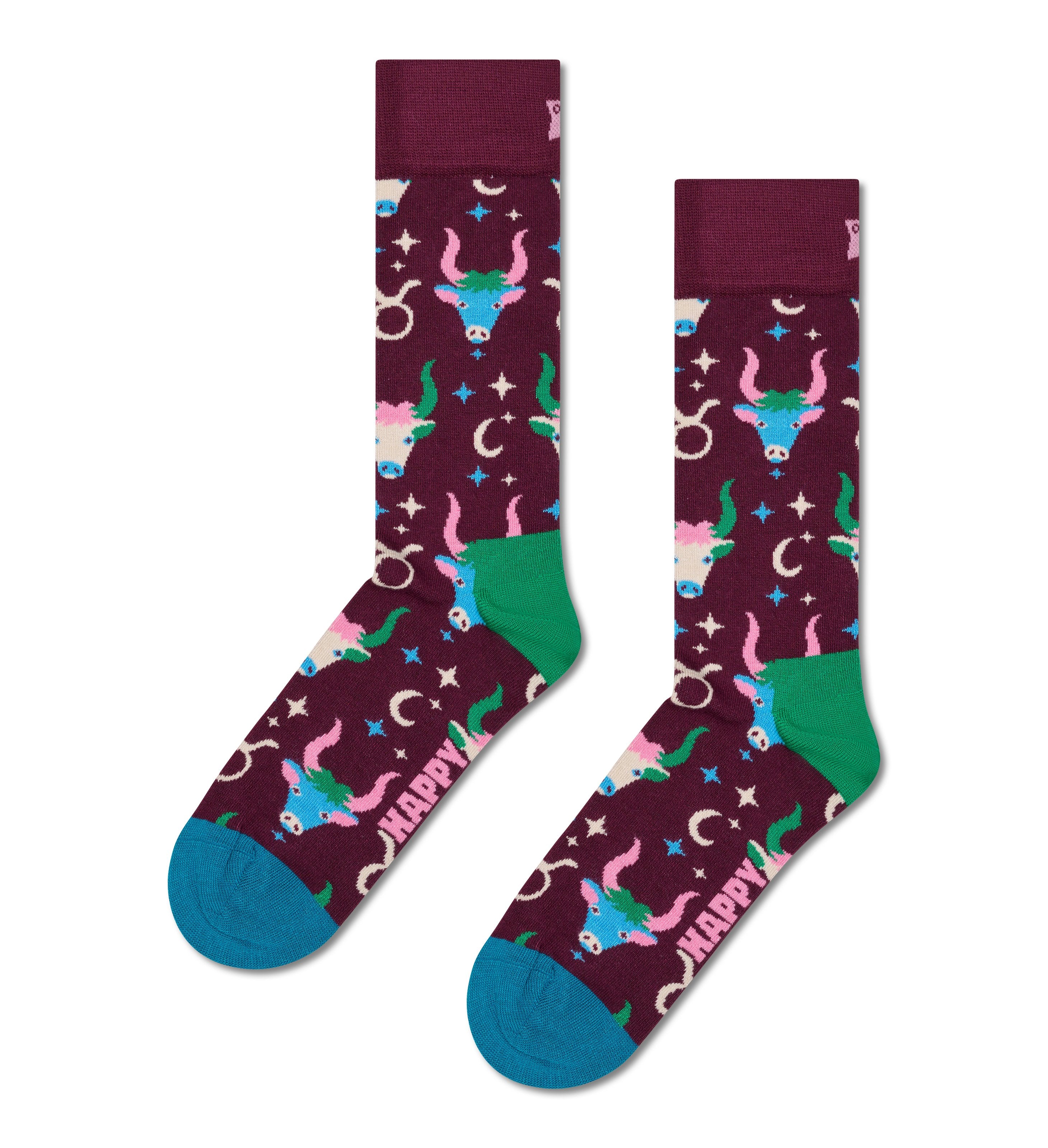 Crew Socks (Taurus)
