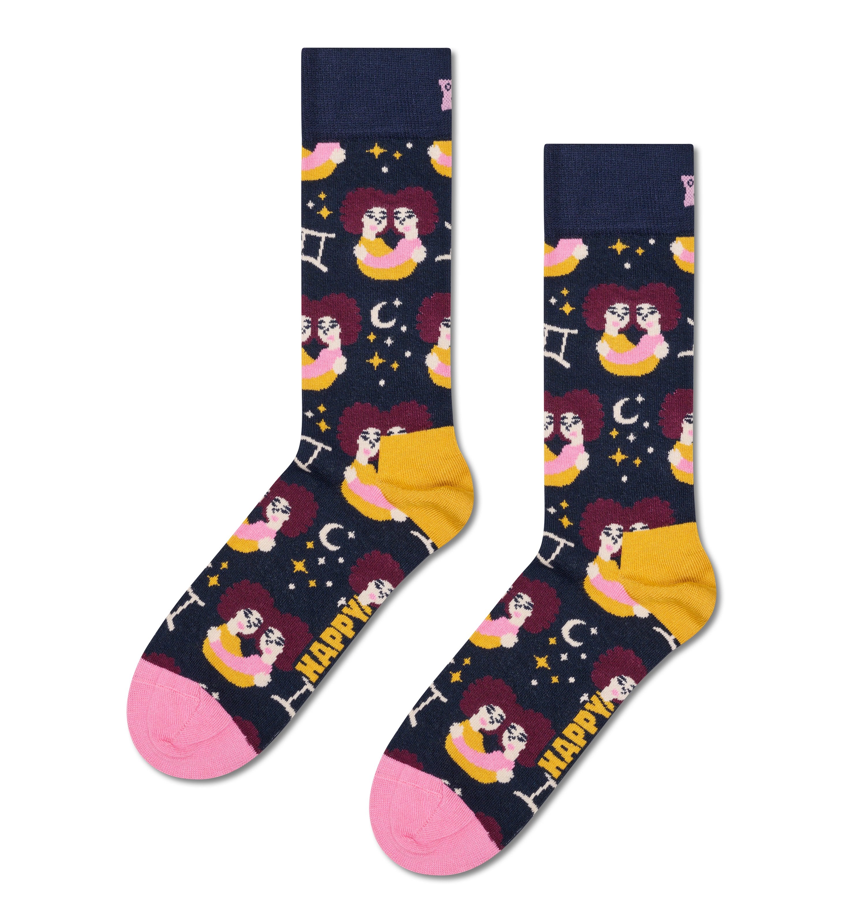 Crew Socks (Gemini)