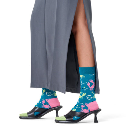 Crew Socks (Cancer)
