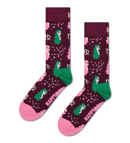 Crew Socks (Virgo)