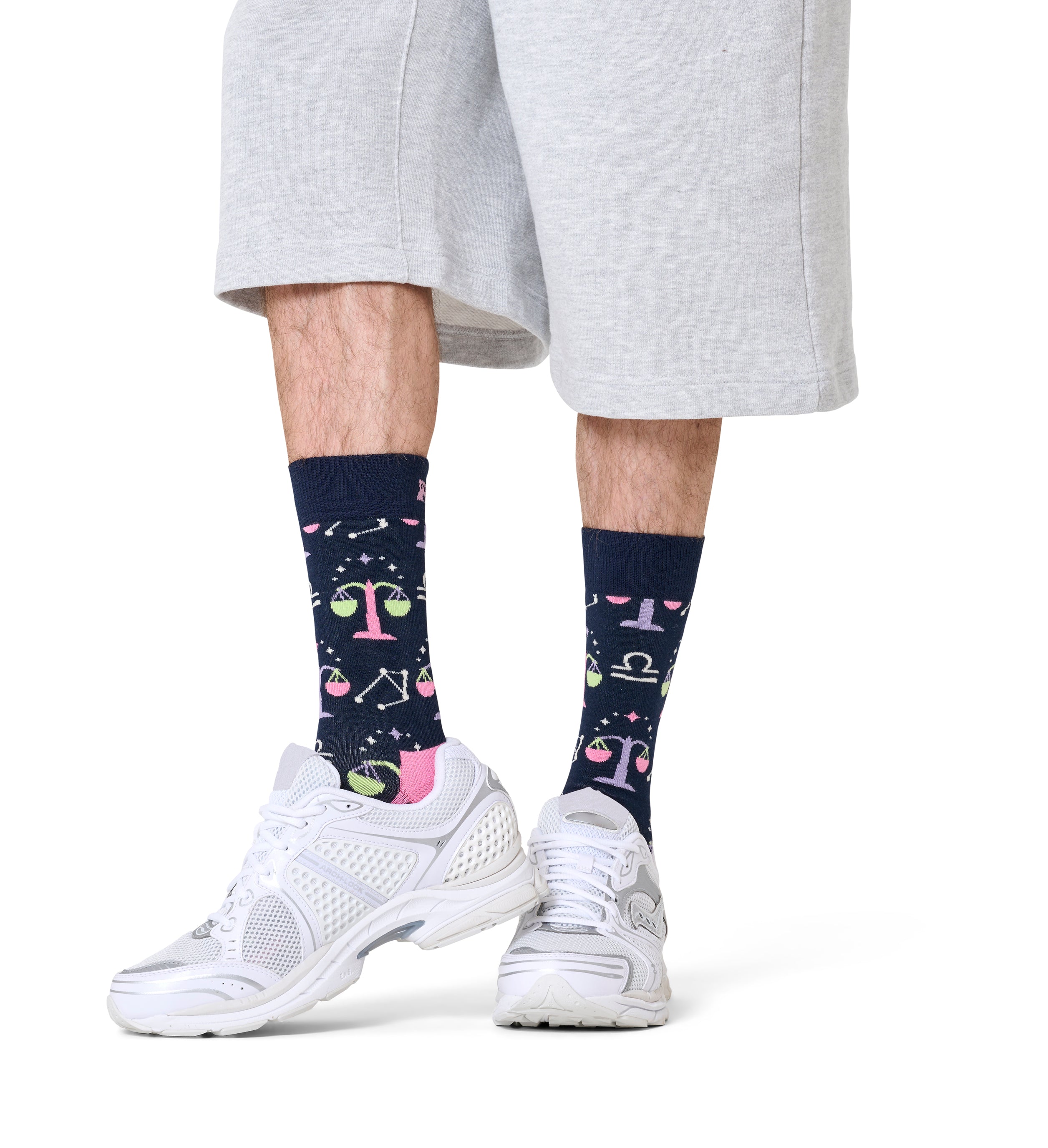 Crew Socks (Libra)