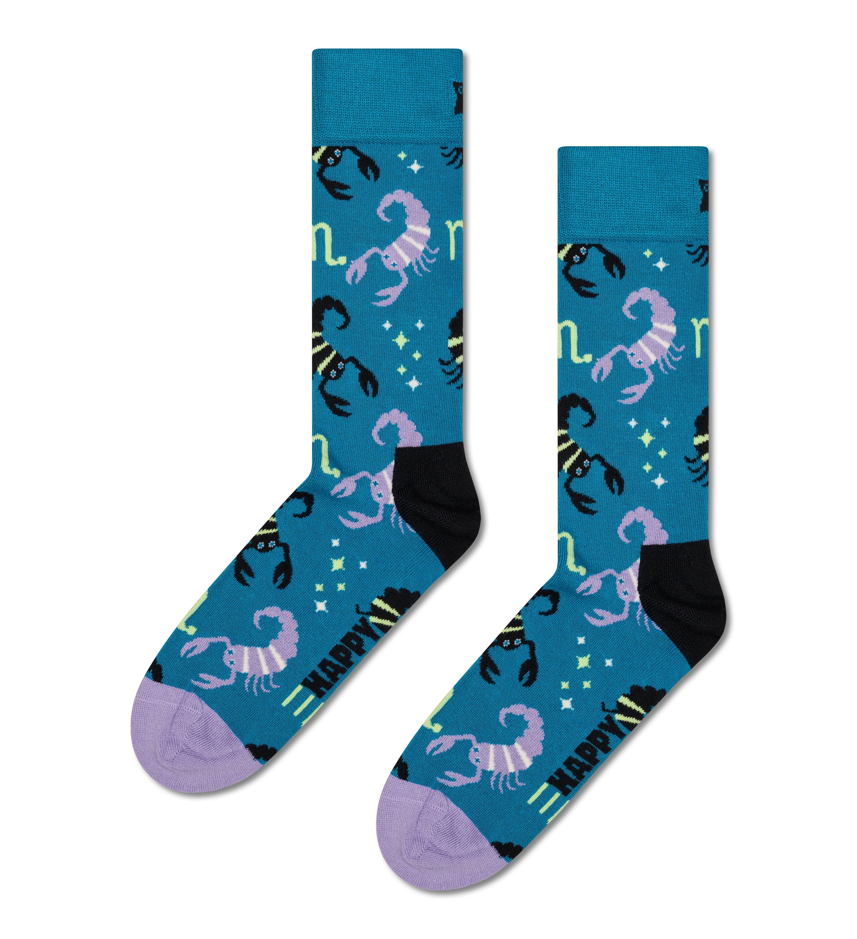 Crew Socks (Scorpio)