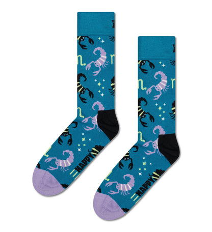 Crew Socks (Scorpio)