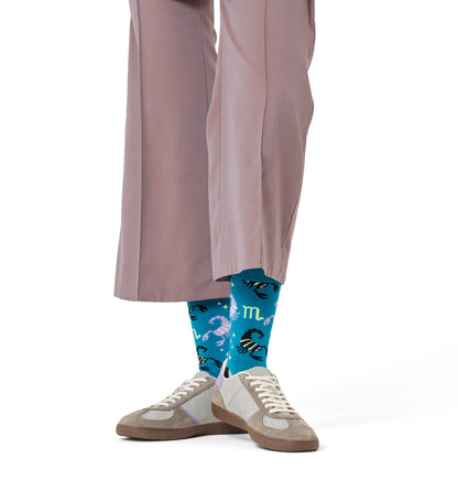 Crew Socks (Scorpio)