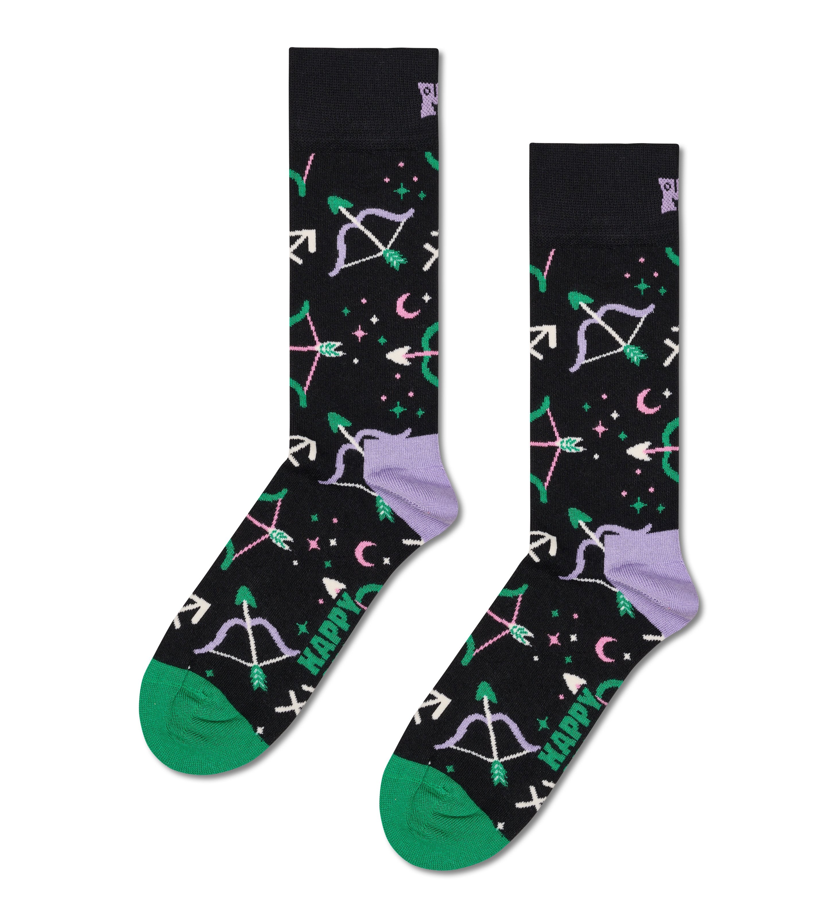 Crew Socks (Sagittarius)