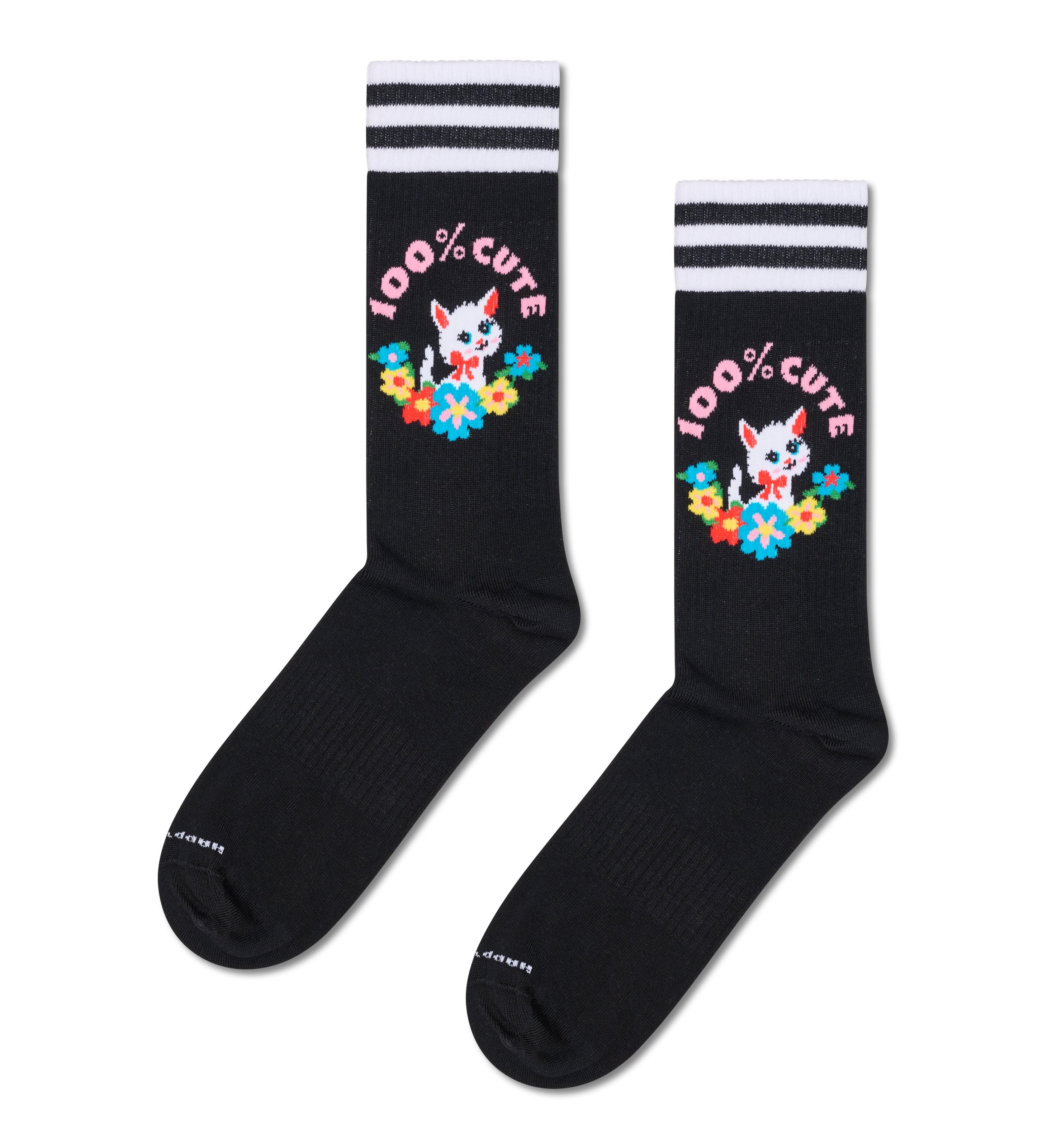 Sports socks (100% cute)