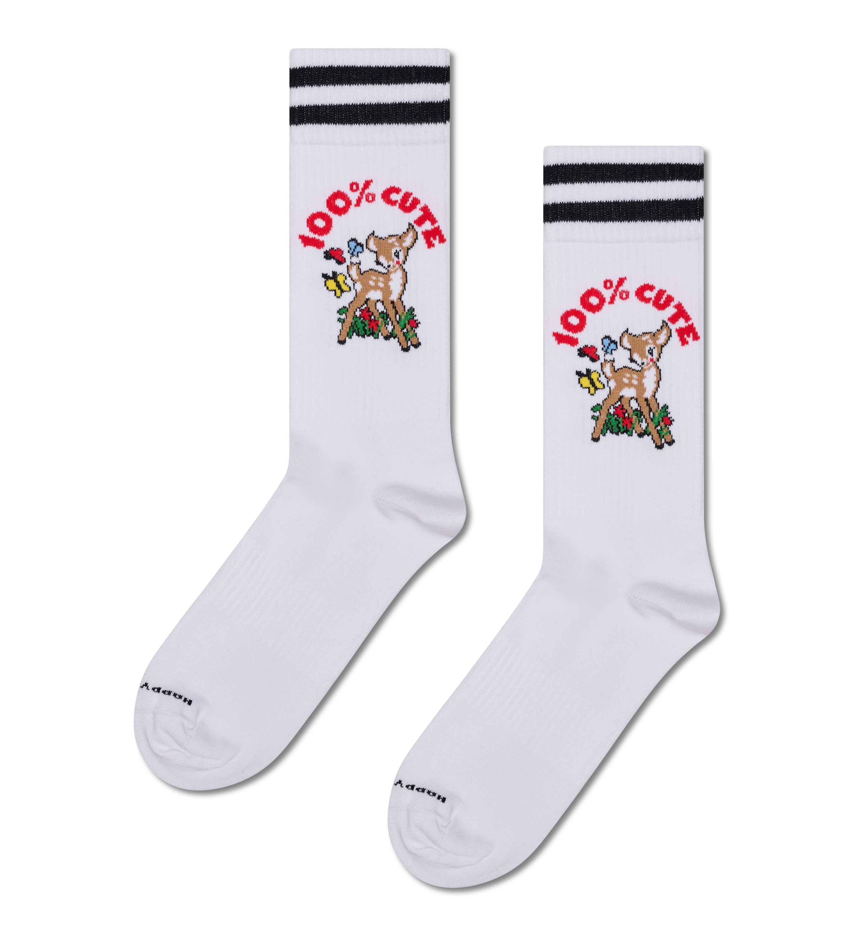 Sports socks (100% cute)