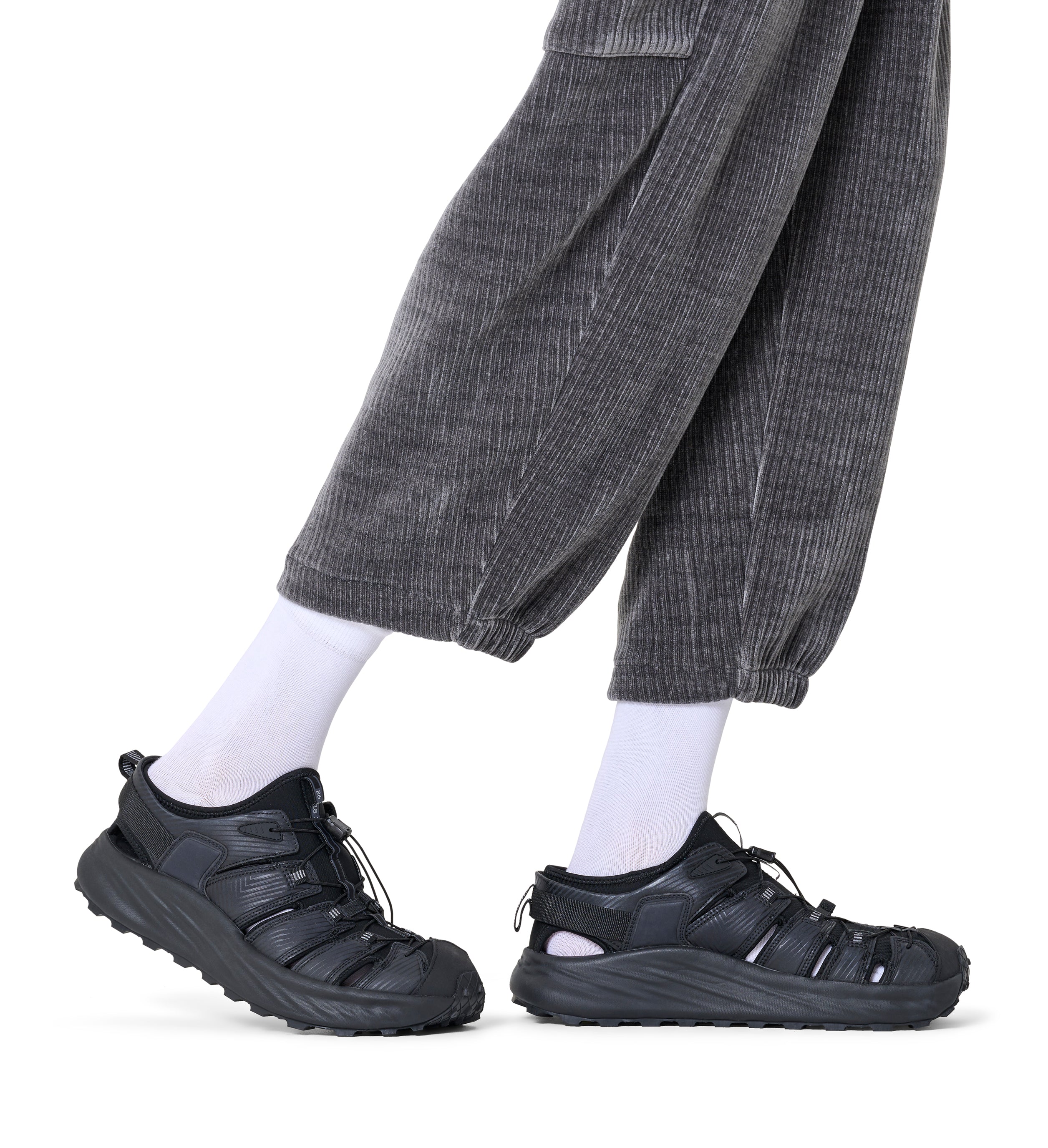 1/2 crew length socks (solid)
