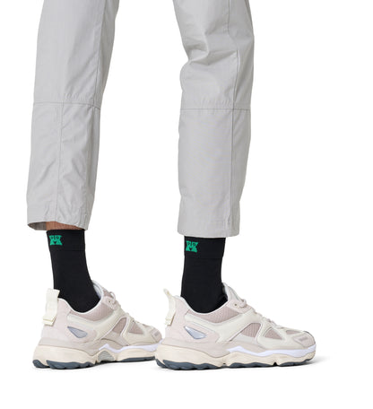 1/2 crew length socks (solid)