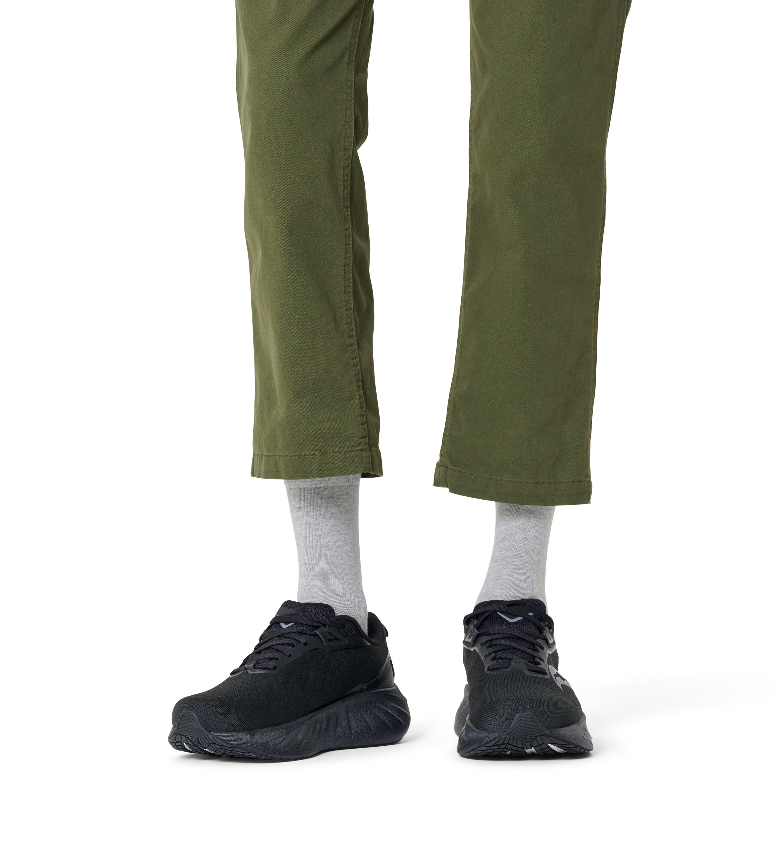 1/2 crew length socks (solid)