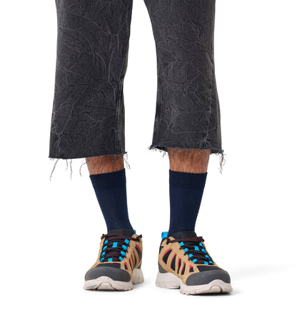 1/2 crew length socks (solid)