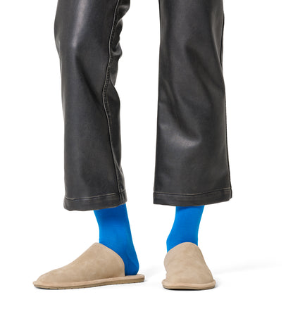 1/2 crew length socks (solid)