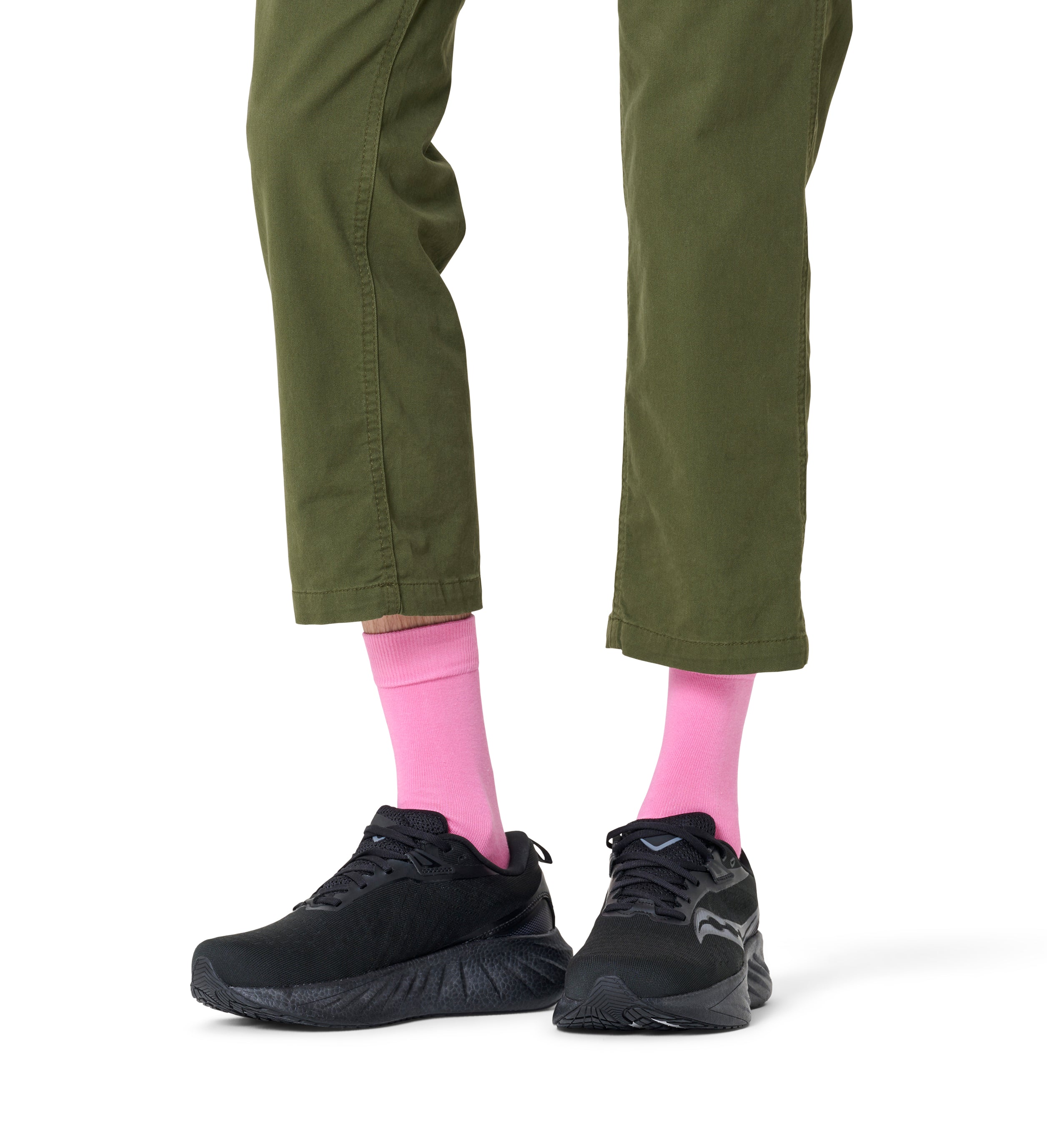 1/2 crew length socks (solid)