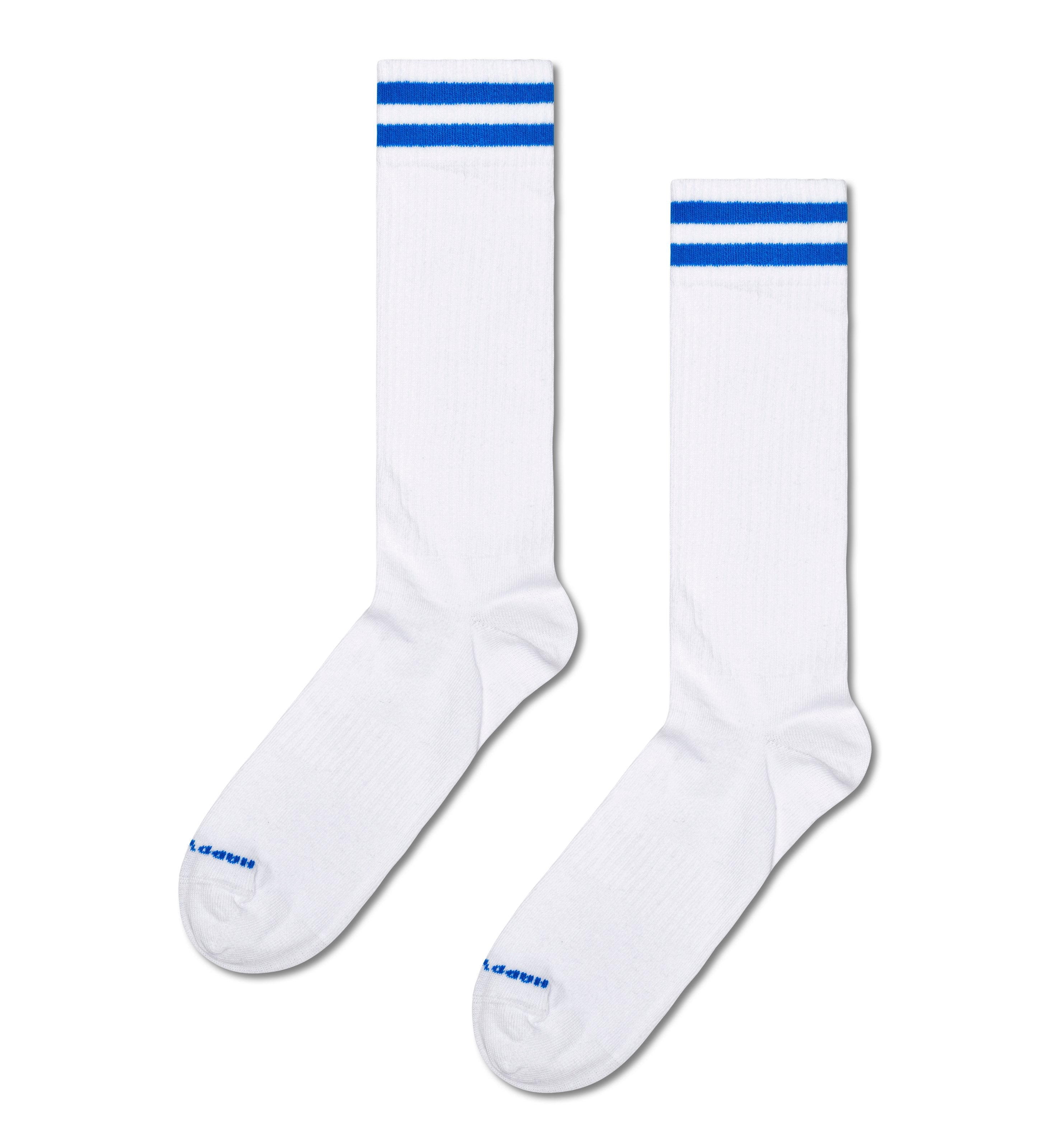 [Set of 3] Sports Socks (Solid)