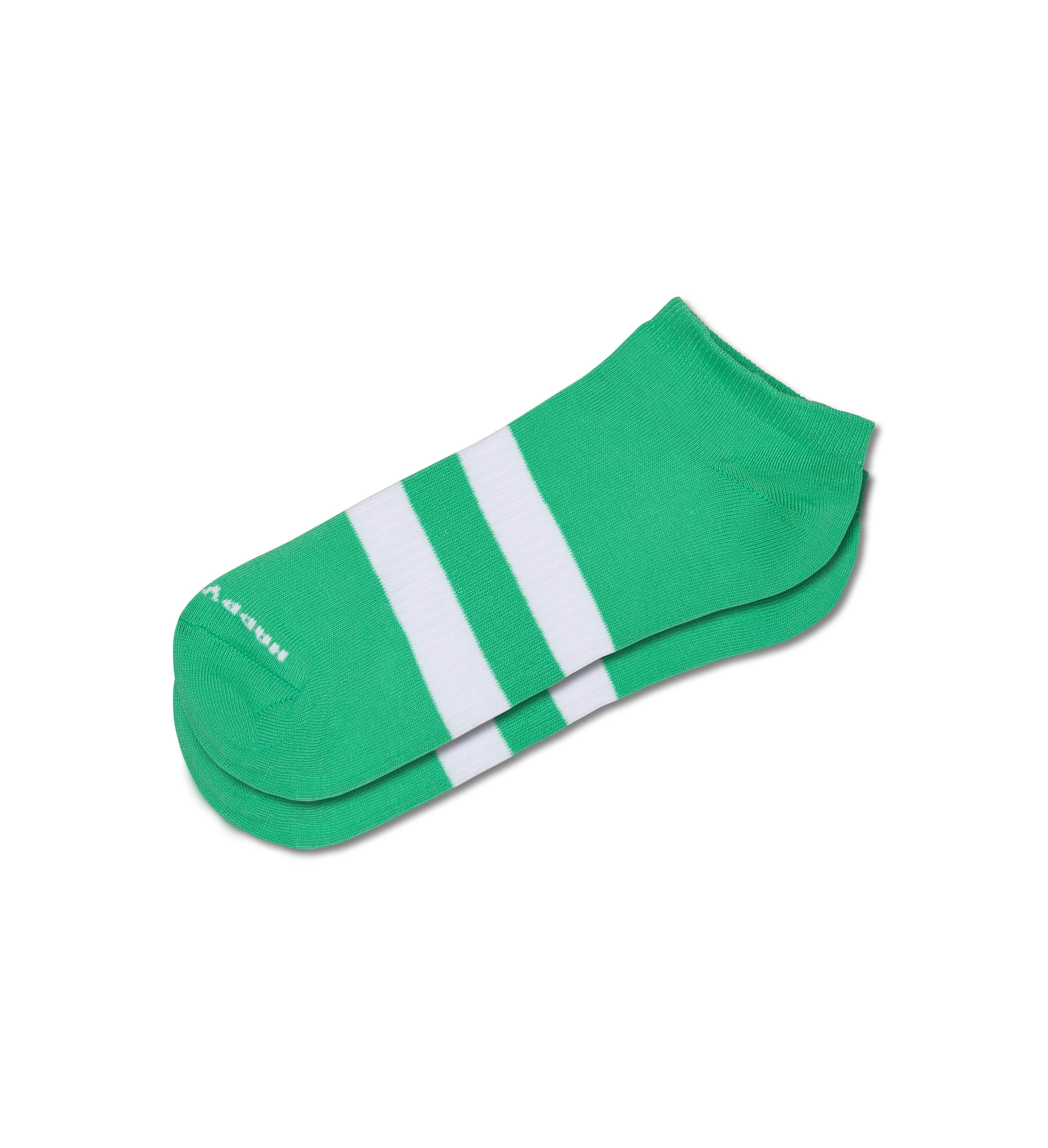 Set of 5 Sneaker-Length Socks (Solid)