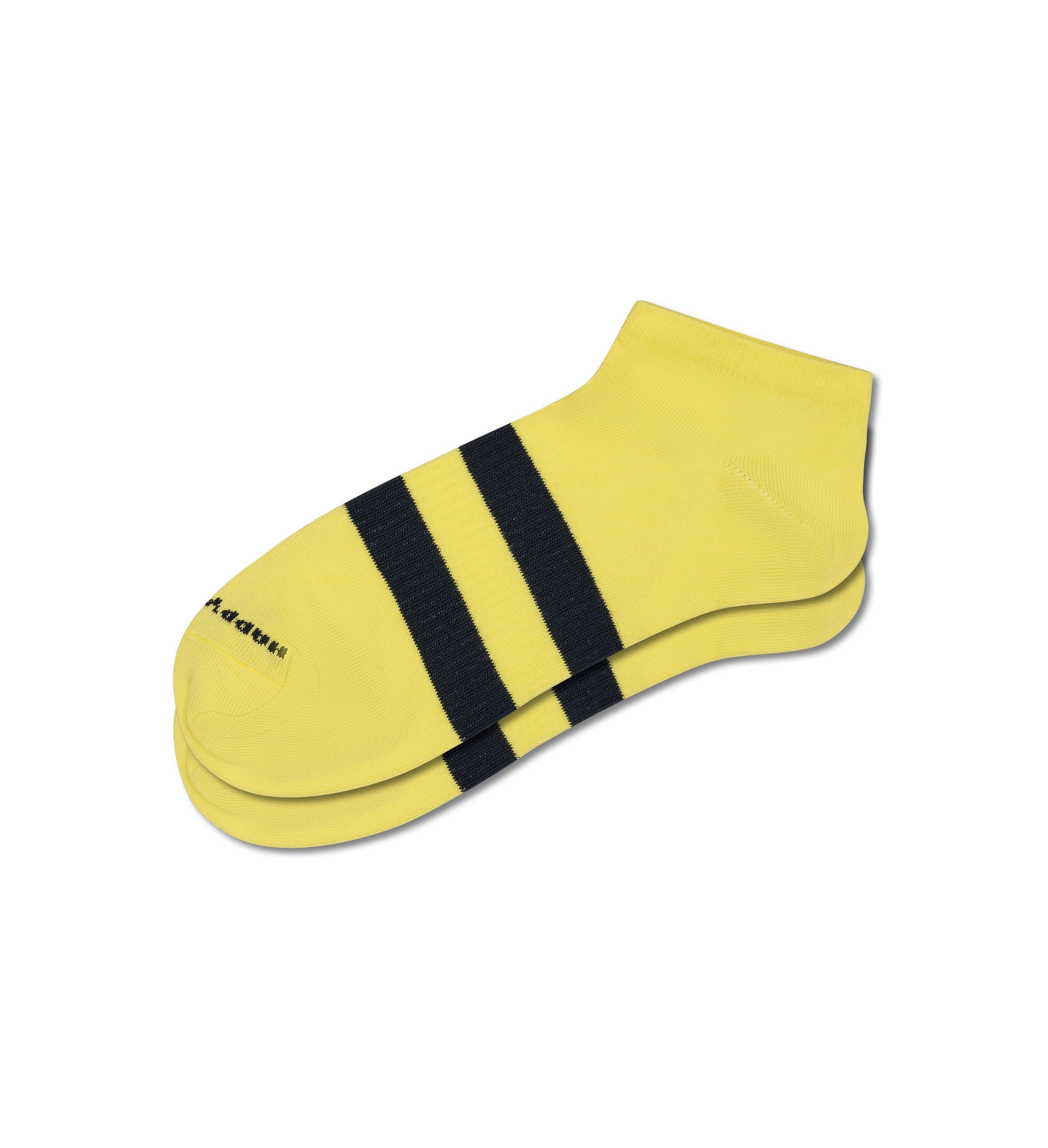 Set of 5 Sneaker-Length Socks (Solid)
