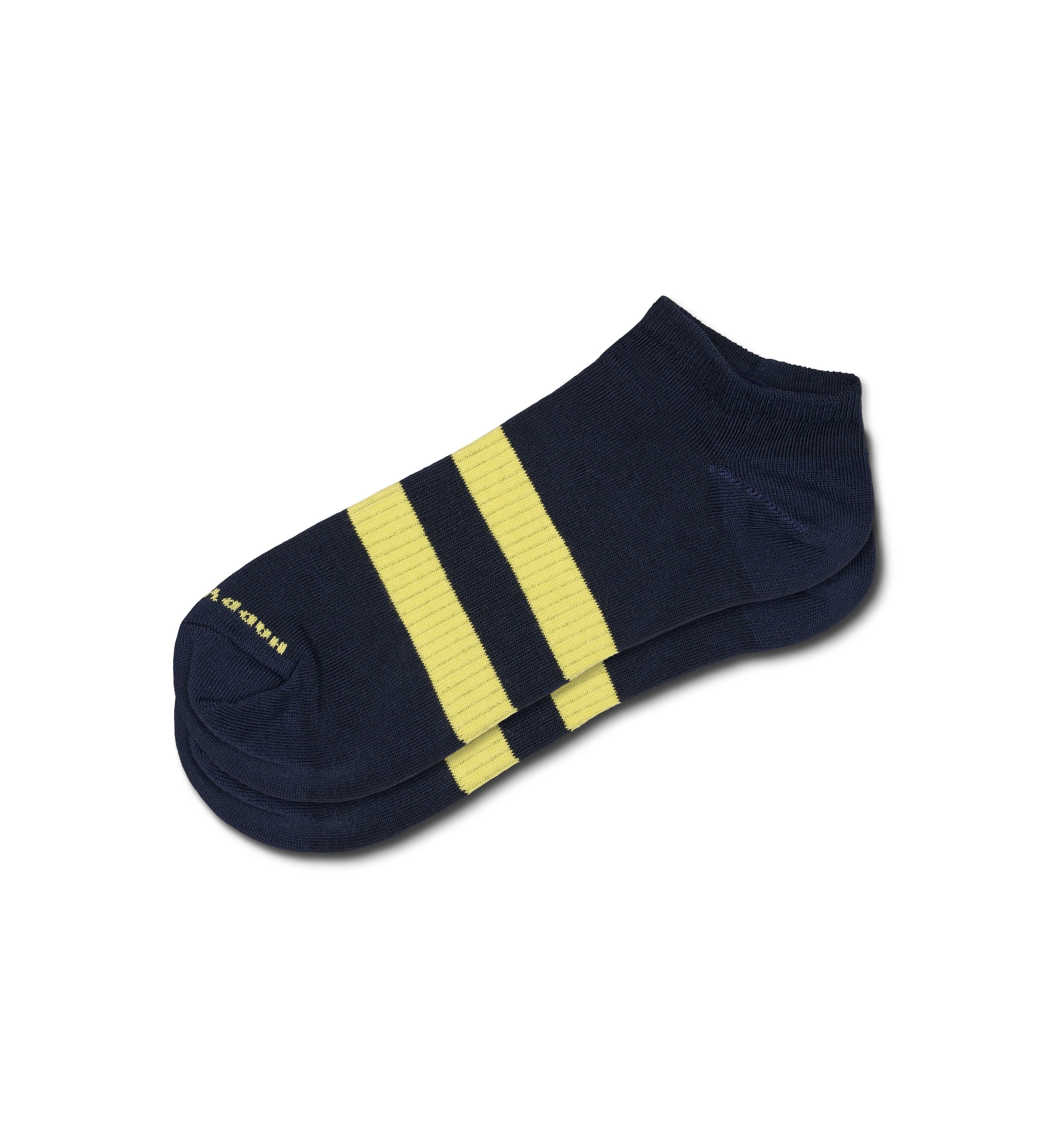 Set of 5 Sneaker-Length Socks (Solid)