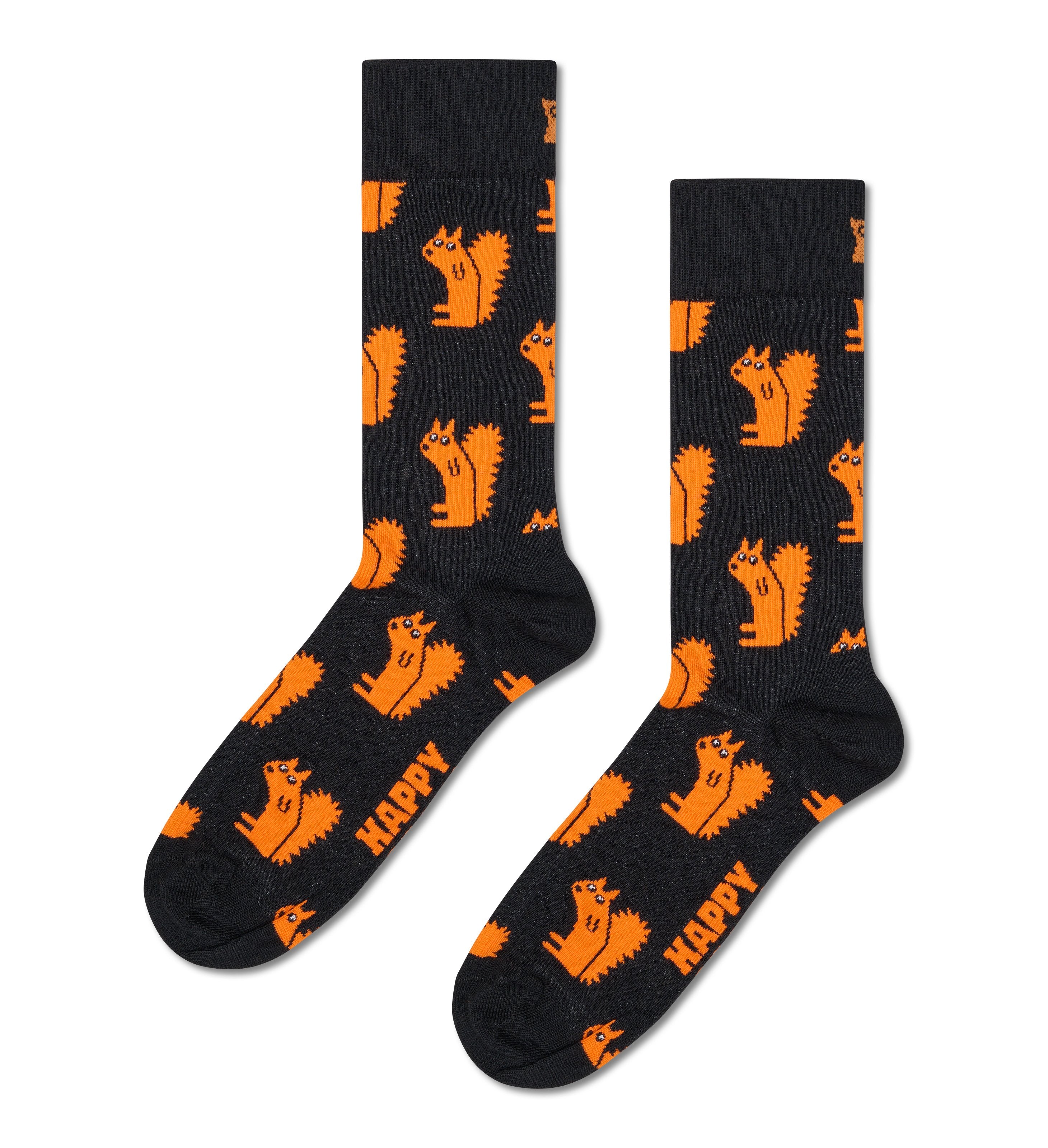 MARVEL™×Happy Socks】クルー丈 ソックス （マーベル スパイディー）