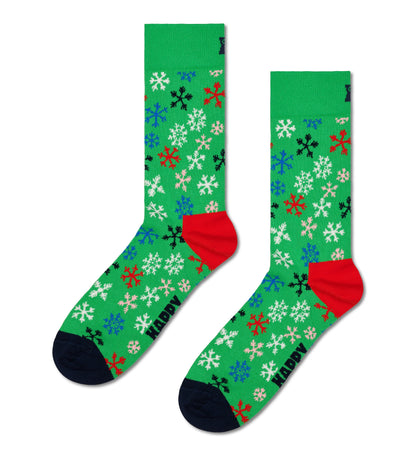 Crew length socks (snow)