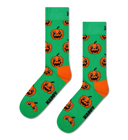 Crew Socks (Pumpkin)