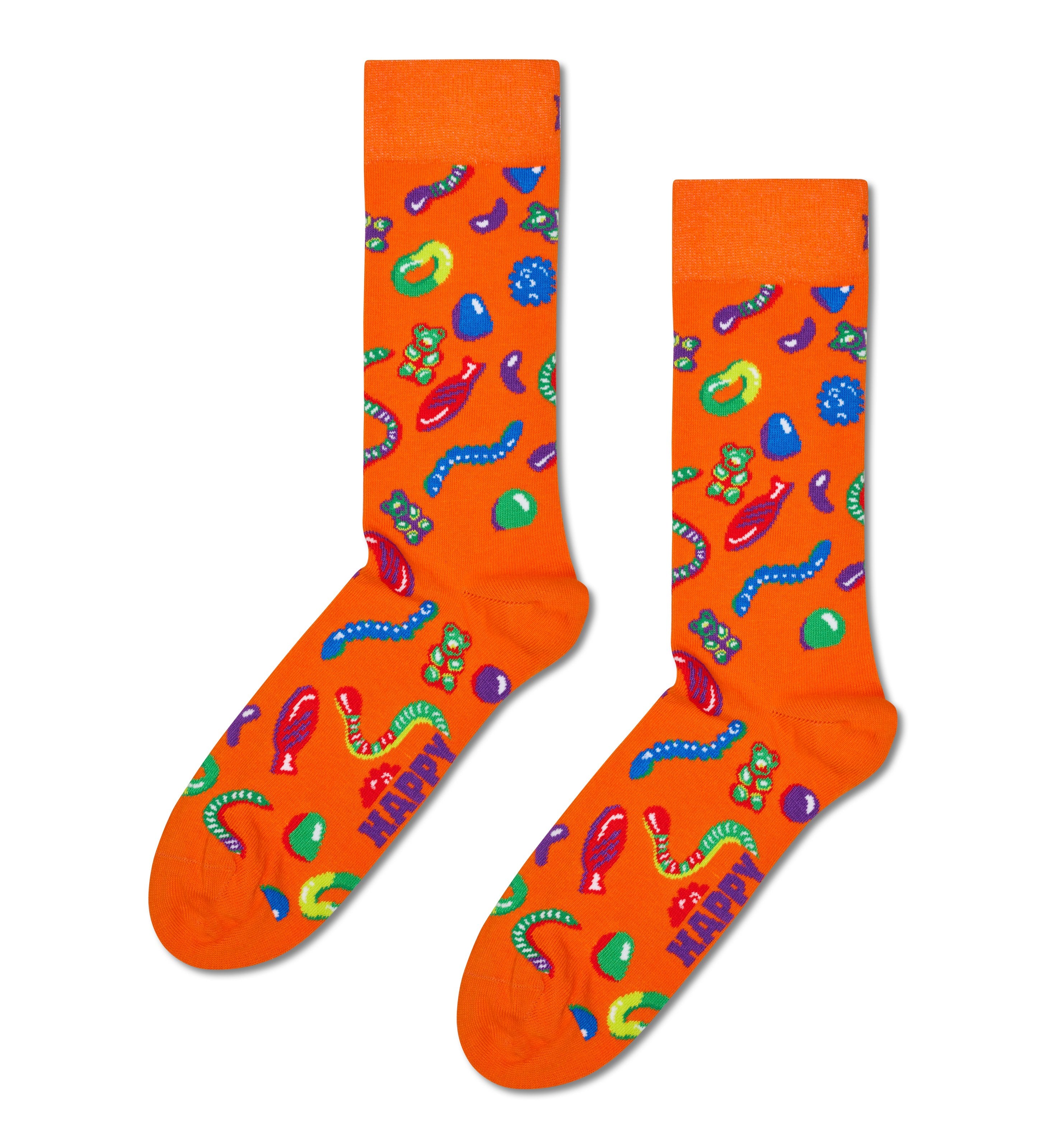 Crew Socks (Candy)