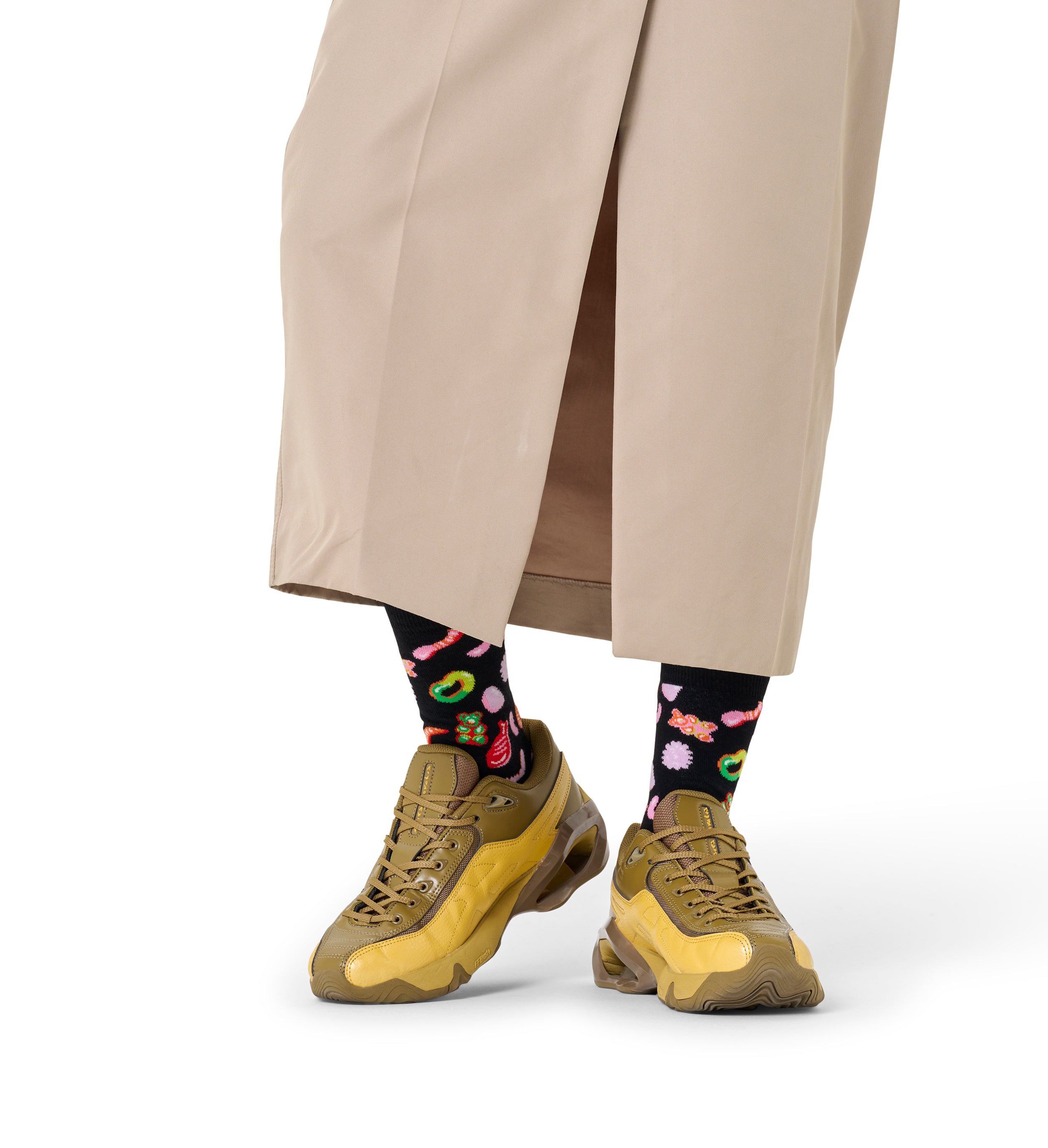 Crew Socks (Candy)