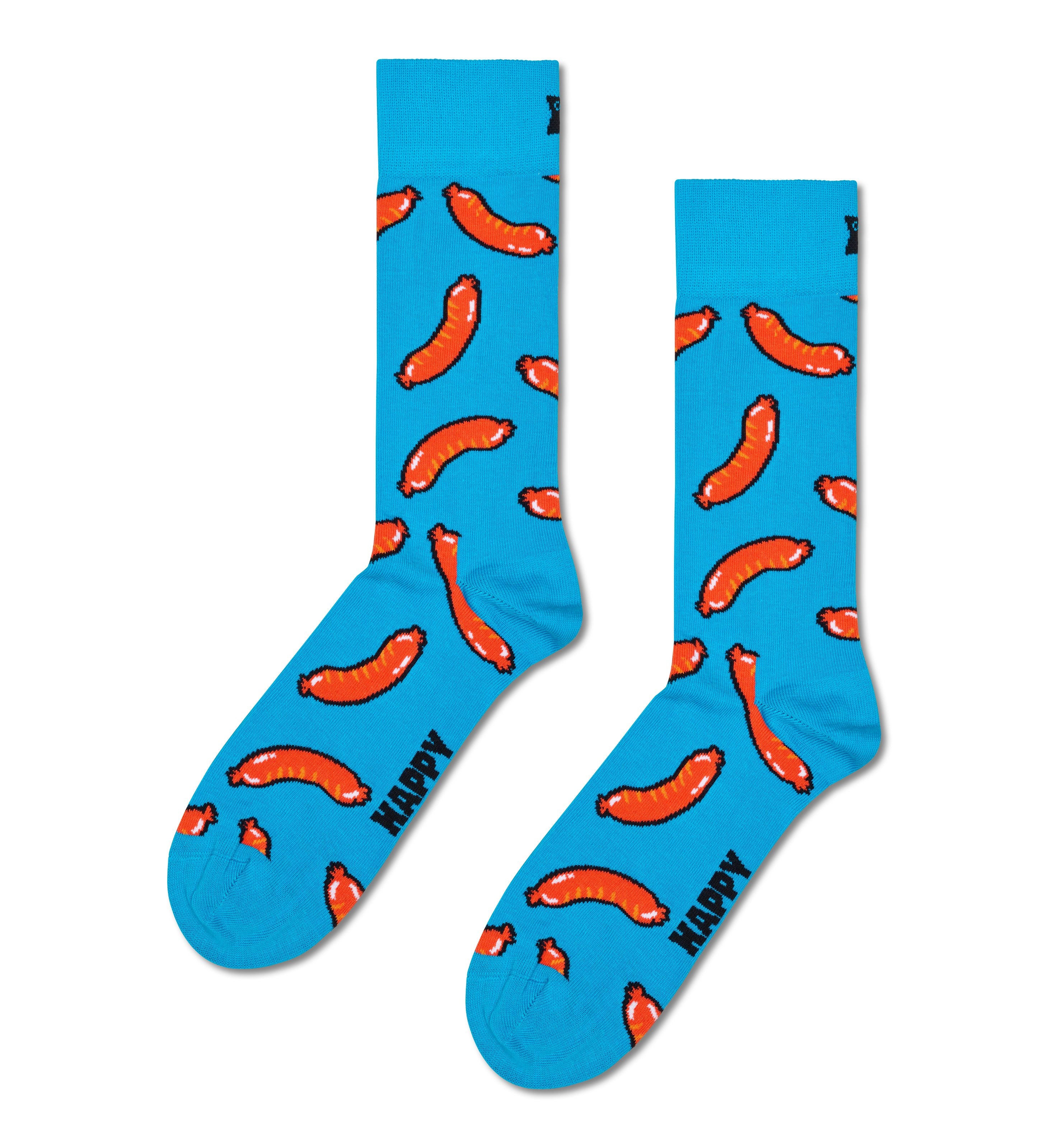 Crew Socks (Sausage) – Happy Socks