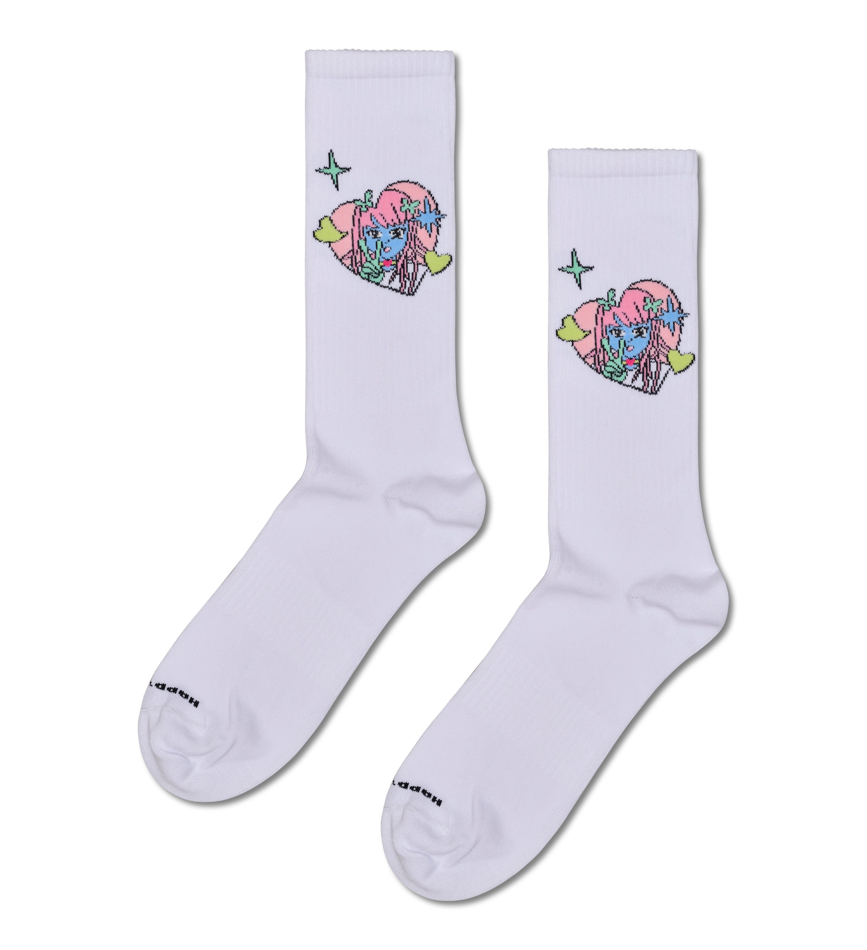 Sports socks (Peace)