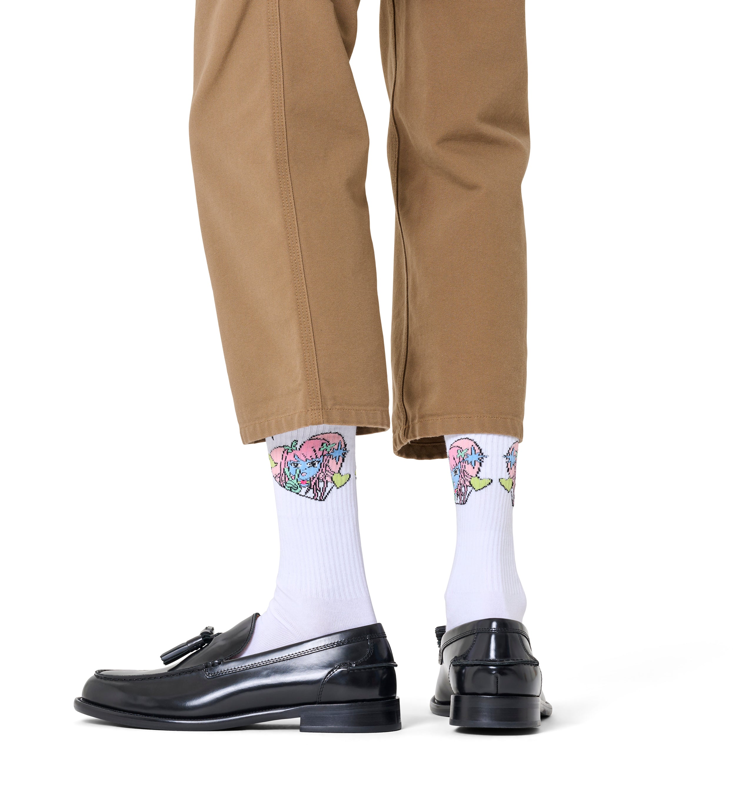 Sports socks (Peace)