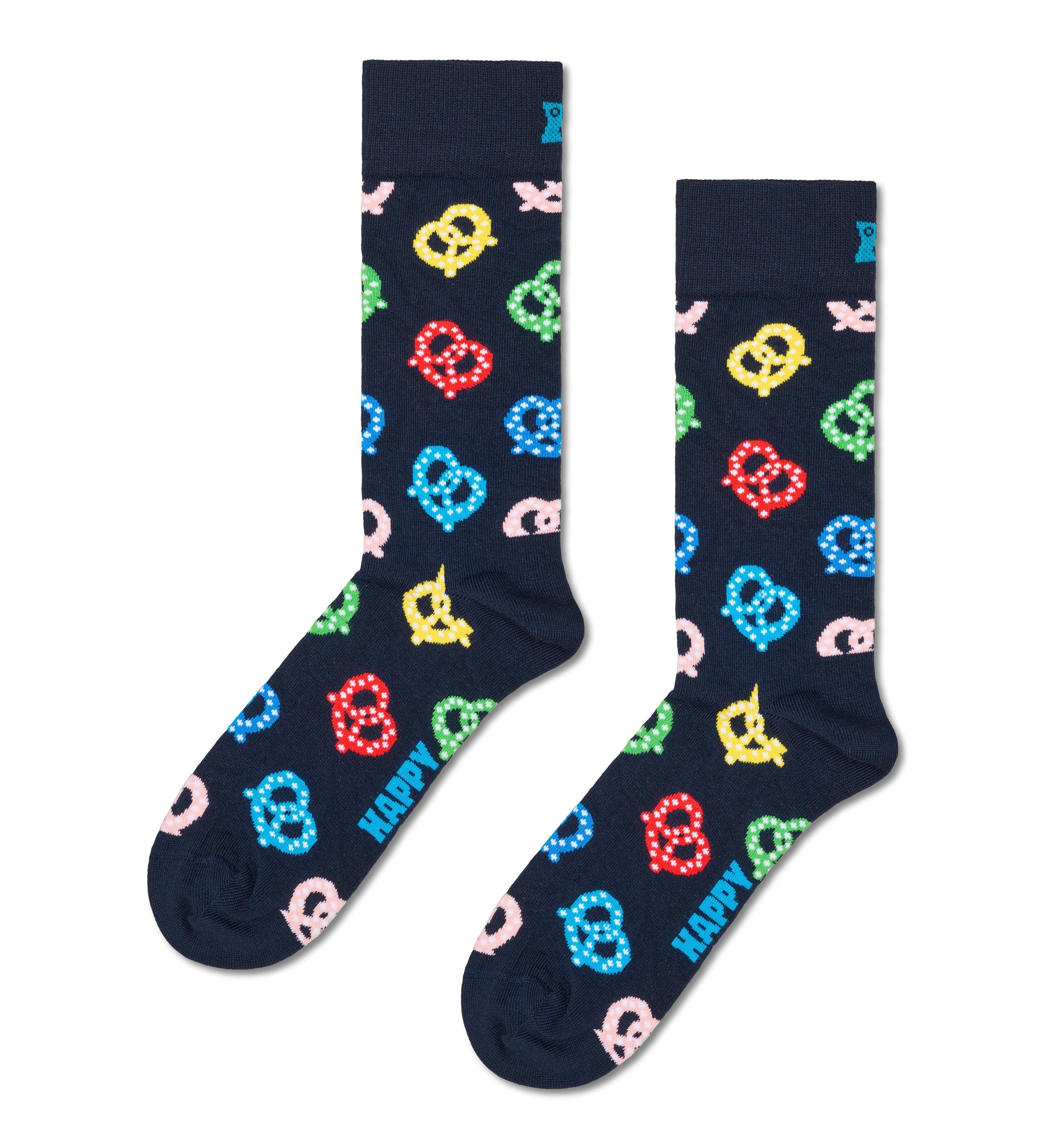 GIFT BOX】【3足セット】クルー丈 ソックス（ビールグラス） – Happy Socks