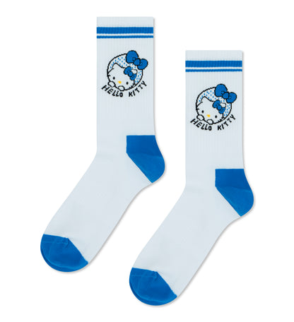 【Happy Socks×Hello Kitty】【3足セット】スポーツ ソックス（ハローキティ）