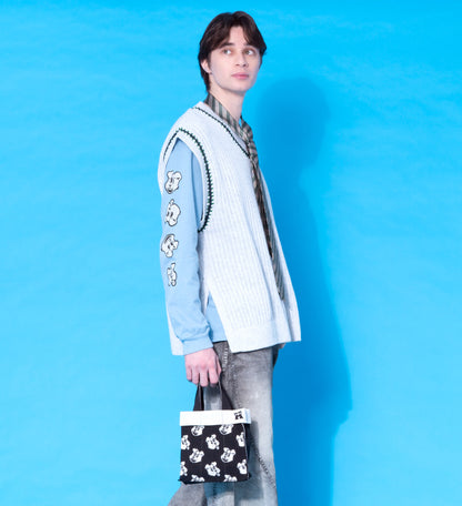 HS×KNT365 Co-Knitty