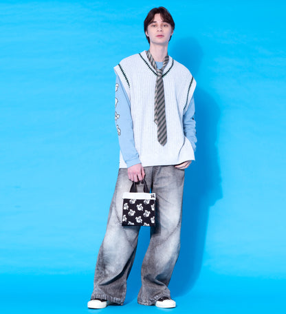 HS×KNT365 Co-Knitty