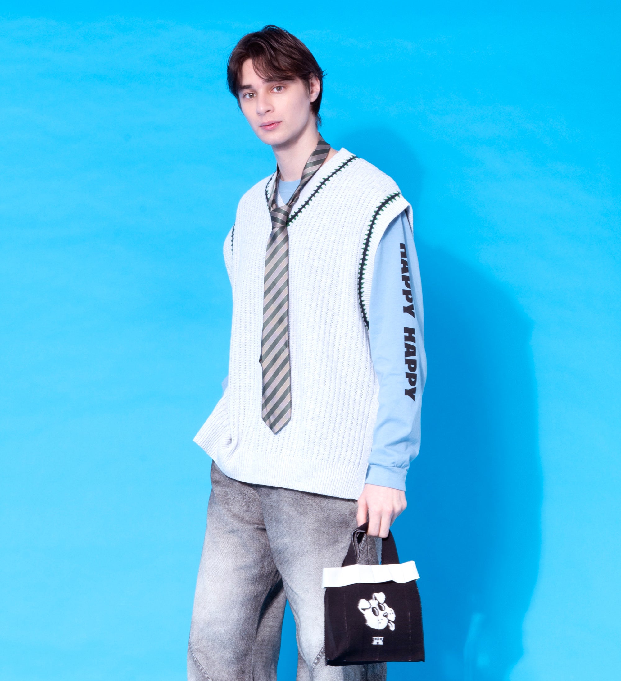 HS×KNT365 Co-Knitty