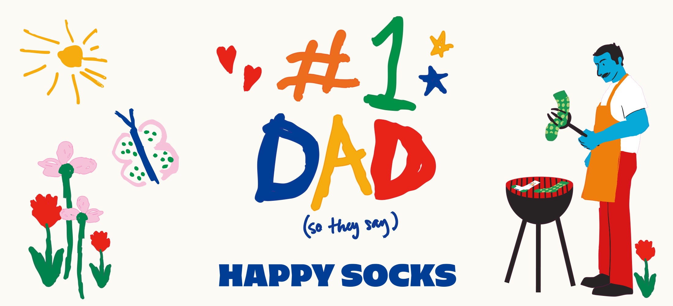 Happy Socks 公式オンラインストア