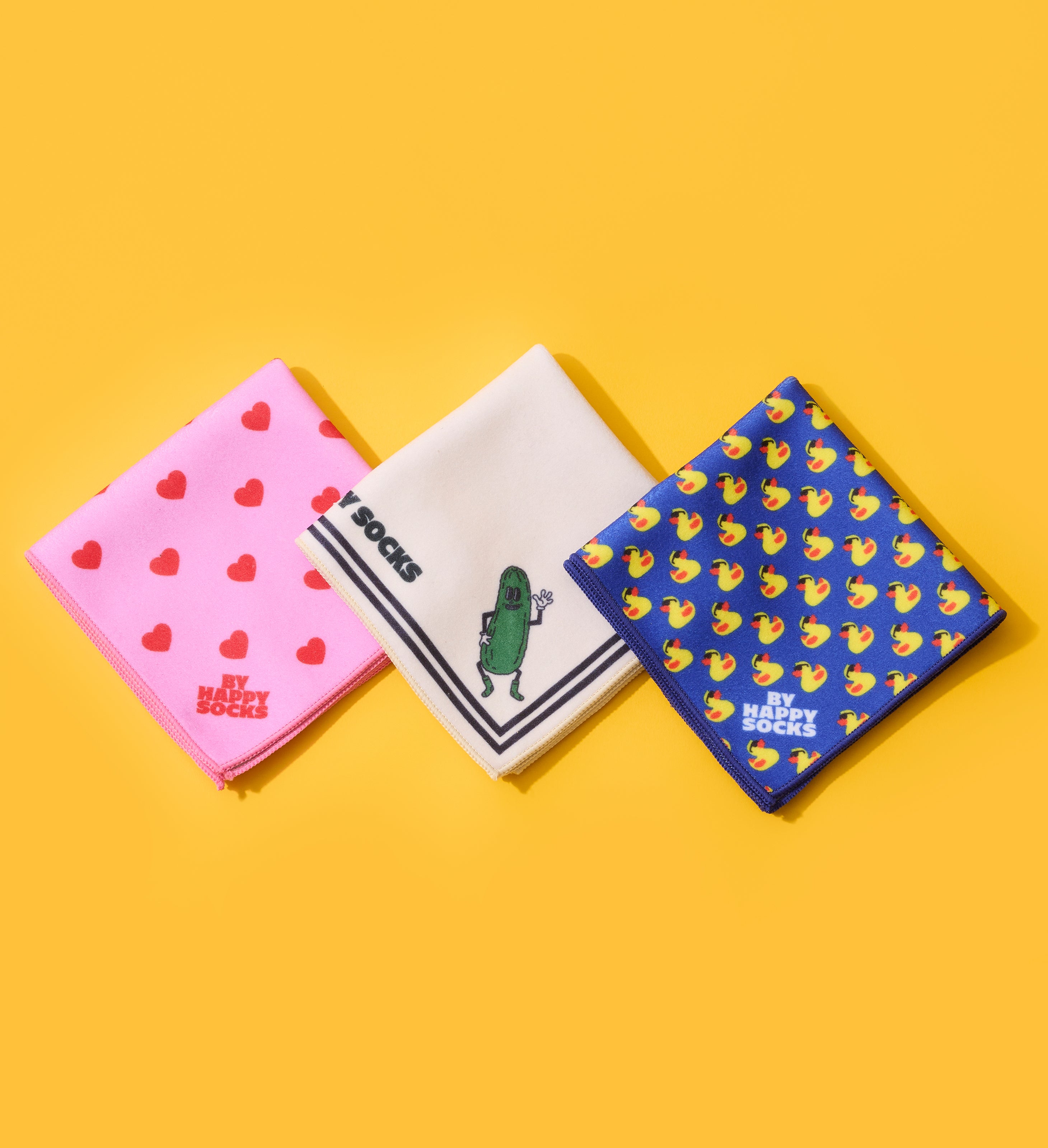 ロッキン　CDJ　ビバラ　キュウソ　打首　Tシャツ　タオル　キャップ　小物 くっつきタオル ラバーダック – Happy Socks
