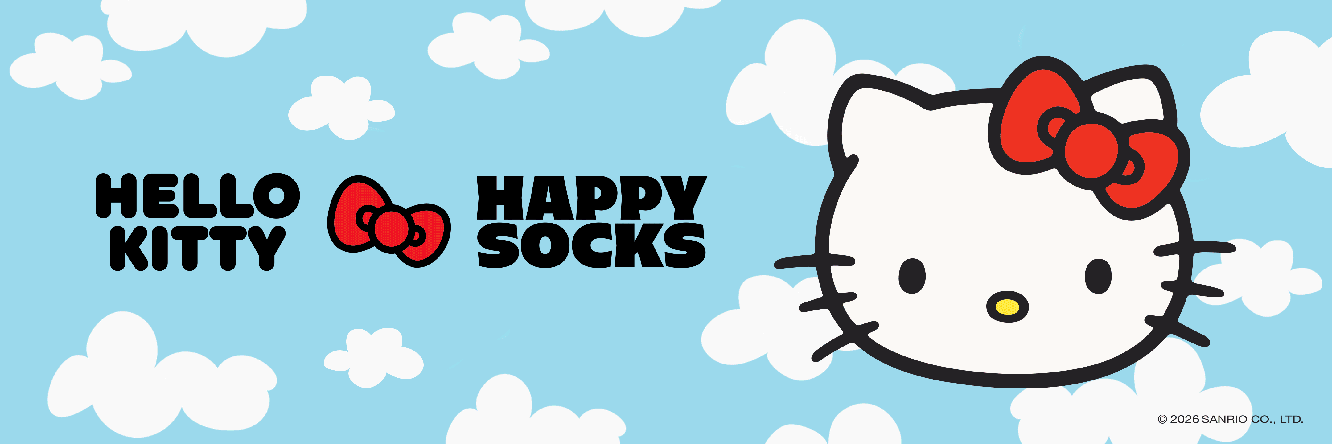 Hello Kitty × HAPPY SOCKS – Happy Socks