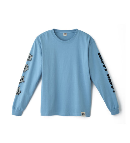 Long-sleeve T-shirt Cat